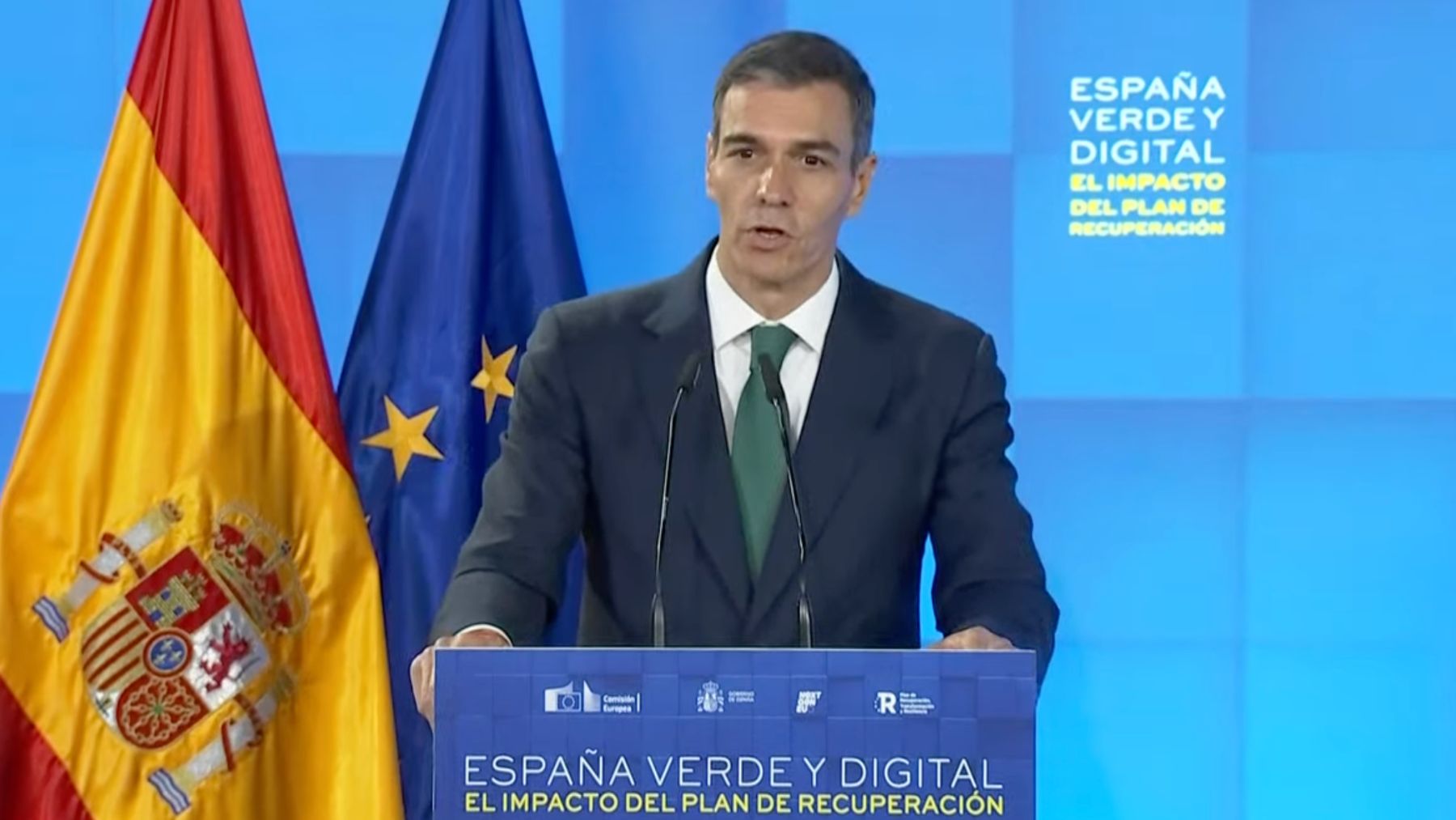 Sánchez se pone como modelo frente a la corrupción tras la condena a Ábalos: Los fondos covid se usaron bien