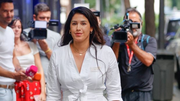 Gabriela Guill&eacute;n. (Foto: Europa Press)