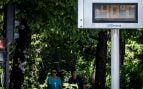 ola de calor Francia menores