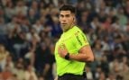 arbitro, violar, prostituta, González Díaz