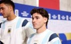 Julián Álvarez Atlético