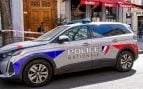 Policía en Francia