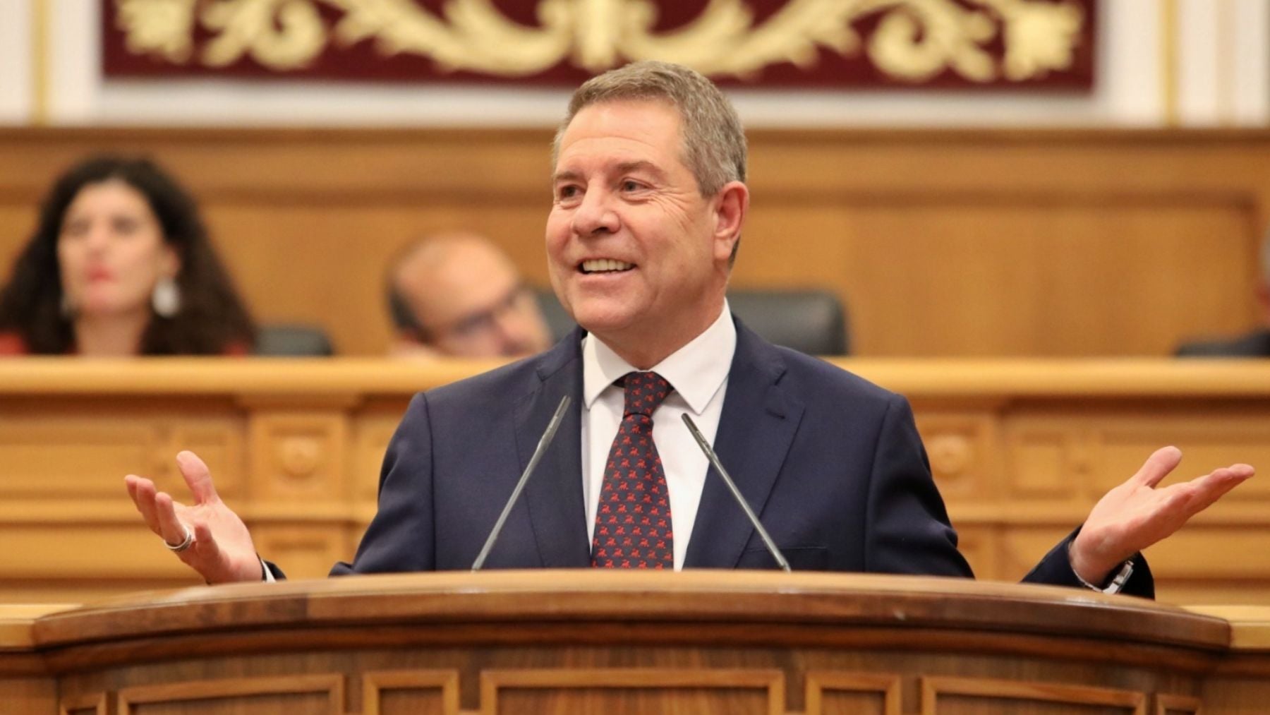 Page cuela sus suscripciones de Netflix y Filmin como gasto de Presidencia en los presupuestos