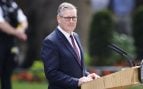 Starmer presenta su dimisión como primer ministro del Reino Unido