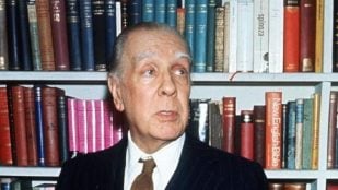 Jorge Luis Borges