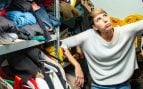 Psicología y personas que no tiran nada