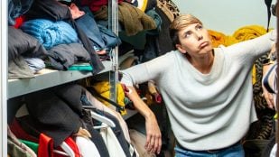 Psicología y personas que no tiran nada