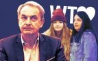 Las hijas de Zapatero ingresaron cerca de un millón de euros de la trama de Plus Ultra a través de su empresa