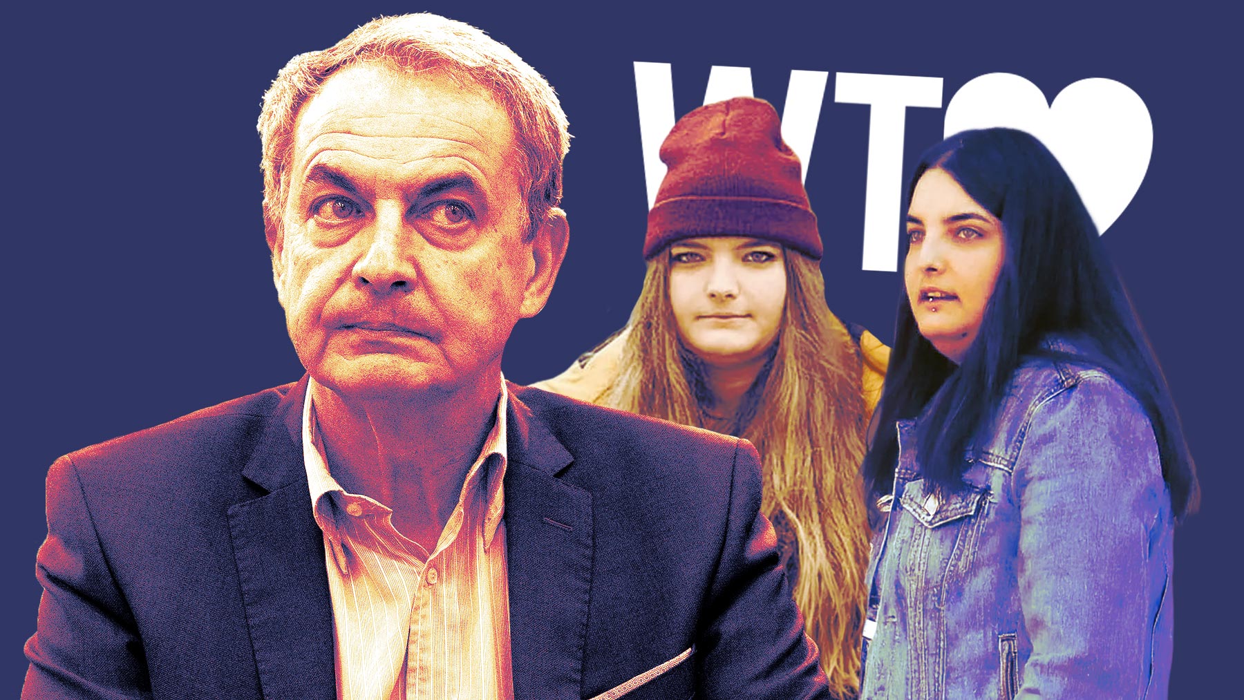 Las Hijas De Zapatero Ingresaron Cerca De Un Mill n De Euros De La Las Hijas De Zapatero Ingresaron Cerca De Un Mill n De Euros De La