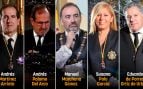 magistrados, Supremo, Ábalos, Gürtel, PP, Matas, Rato