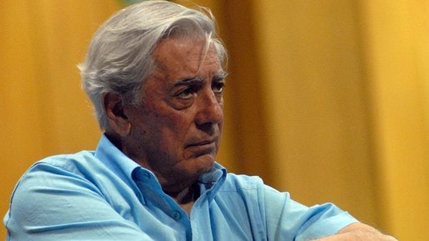 Mario Vargas Llosa