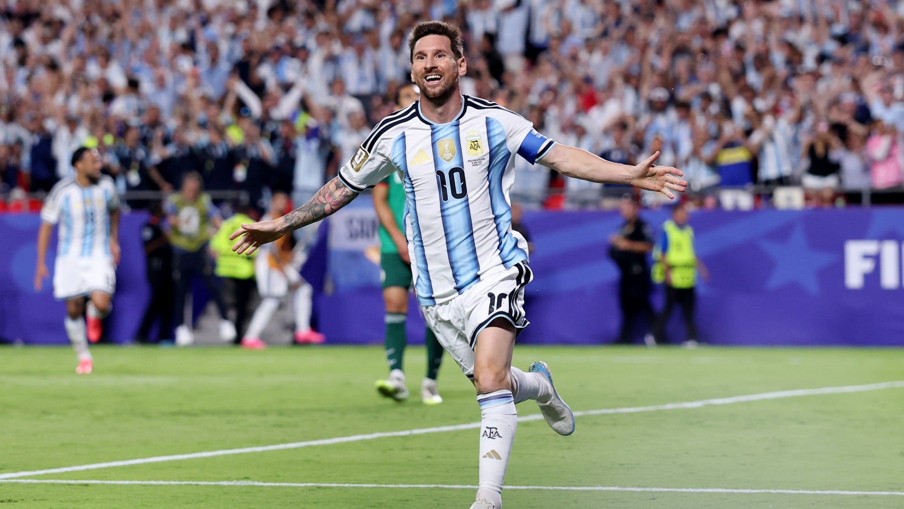 El gol de Dios: así superó Messi a Klose para convertirse en el máximo goleador histórico de los Mundiales