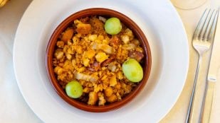 Receta de migas