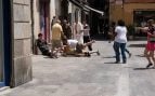 detenido, ladrón, Barcelona, vecinos, robos, sucesos