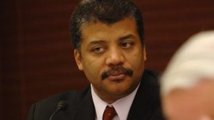 Neil deGrasse Tyson