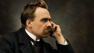 Nietzsche, frase, filósofo