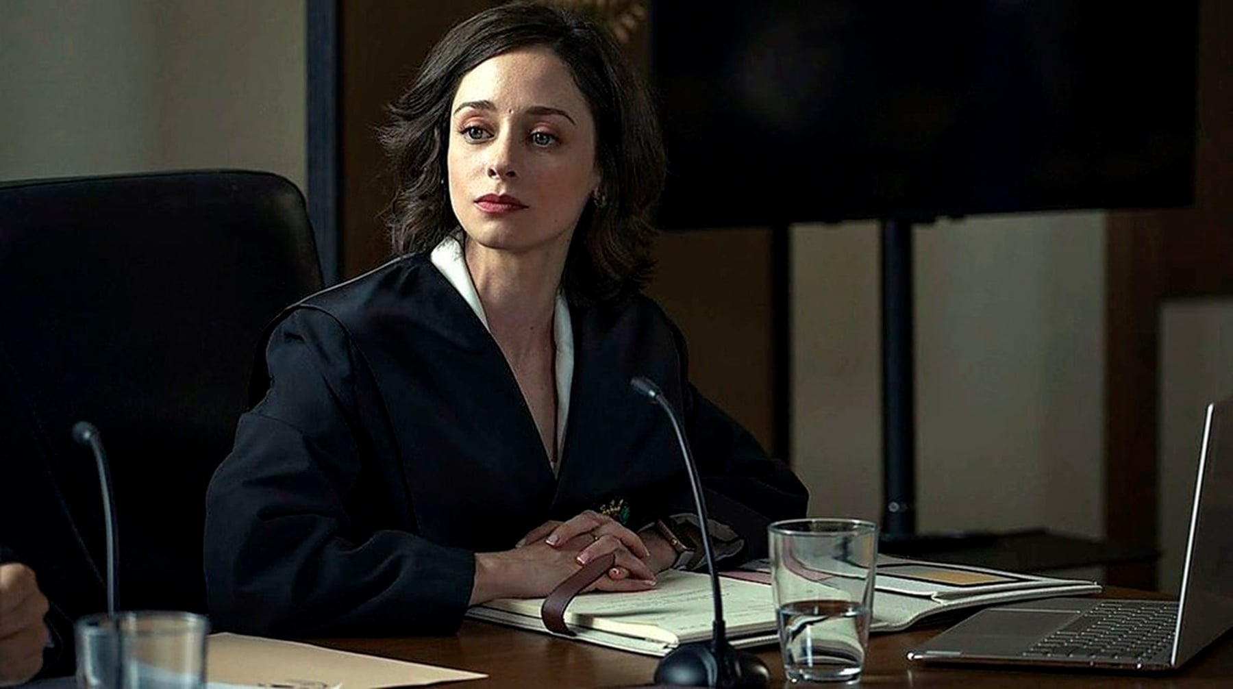Netflix Perdiendo el juicio