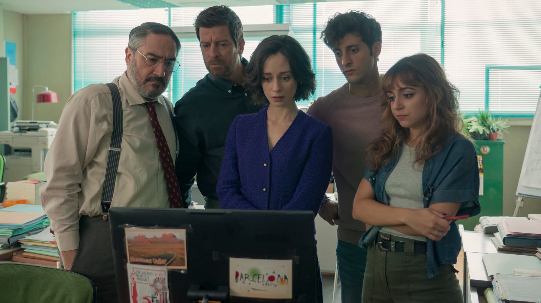 Netflix Perdiendo el juicio
