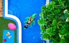 Si tu vecino pone una piscina hinchable en tu terraza, la Ley de Propiedad Horizontal le avala: puede apelar al artículo 7.2