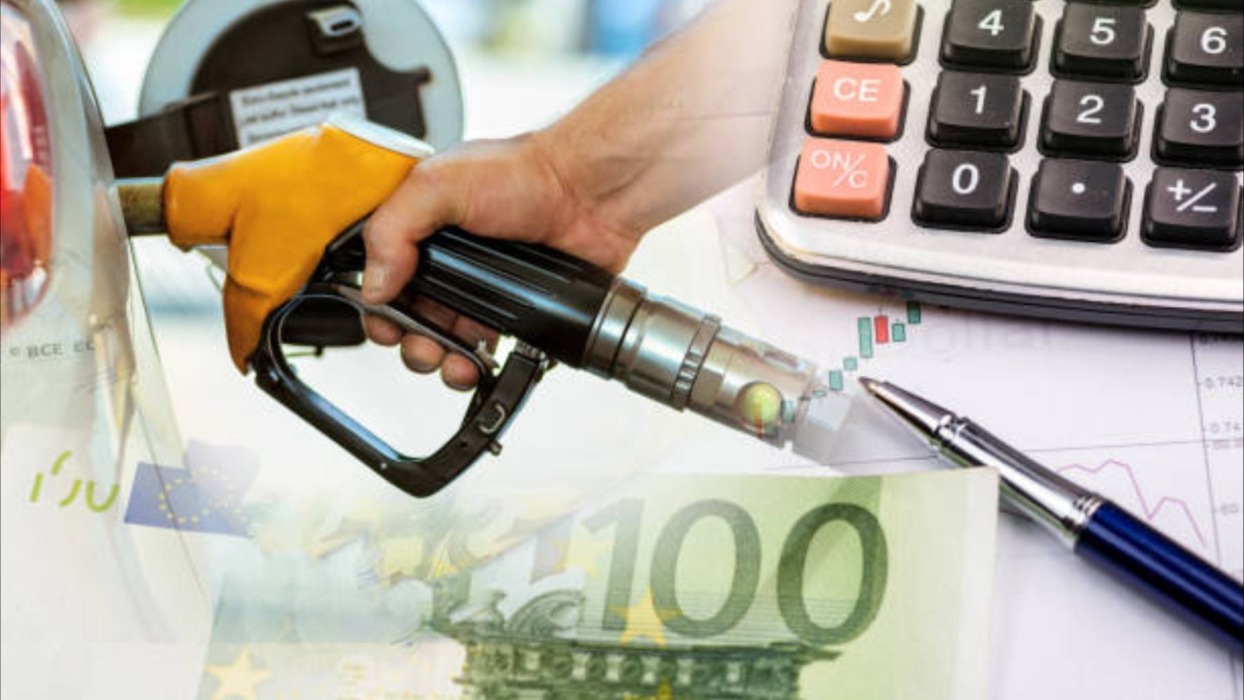 Precio de la gasolina hoy 23 de junio: localiza las gasolineras más baratas de Sevilla, Cádiz y otras ciudades de Andalucía