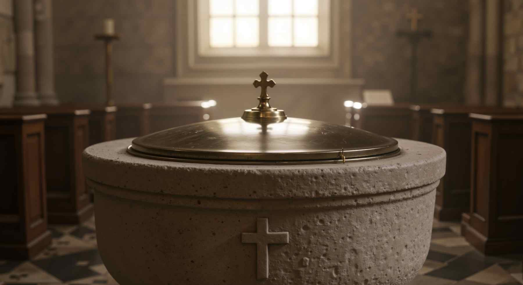 Qué son los sacramentos.