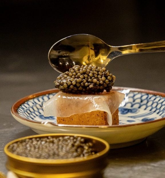 berria experiencias caviar