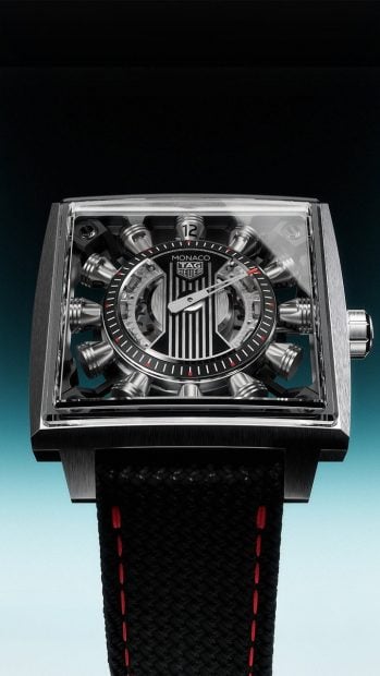 TAG Heuer nuevo Monaco