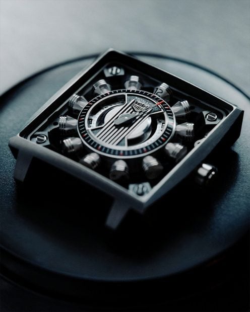 TAG Heuer nuevo Monaco