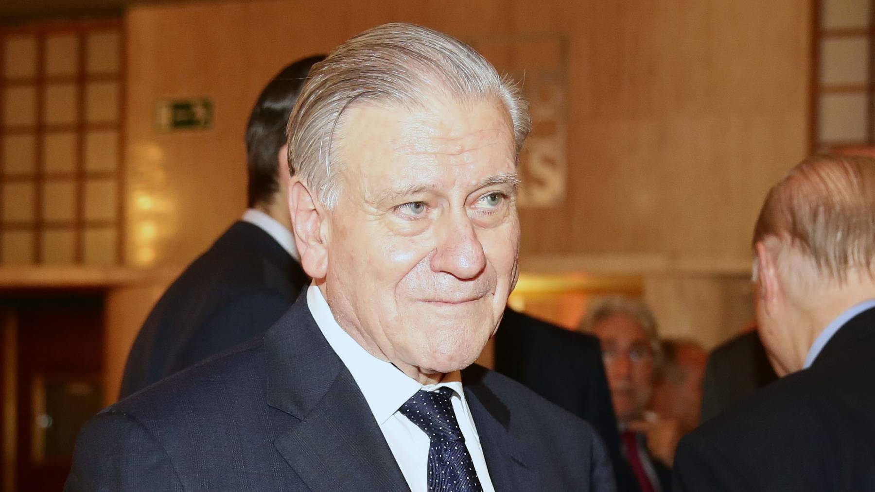 Valentín Fuster. (Foto: Europa Press)