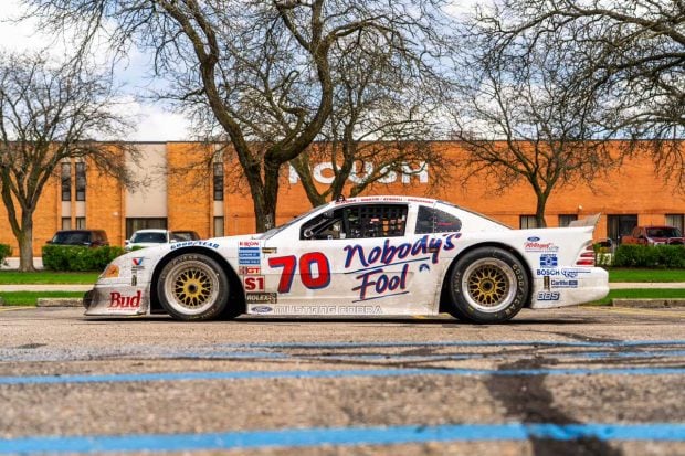 ford mustang paul newman