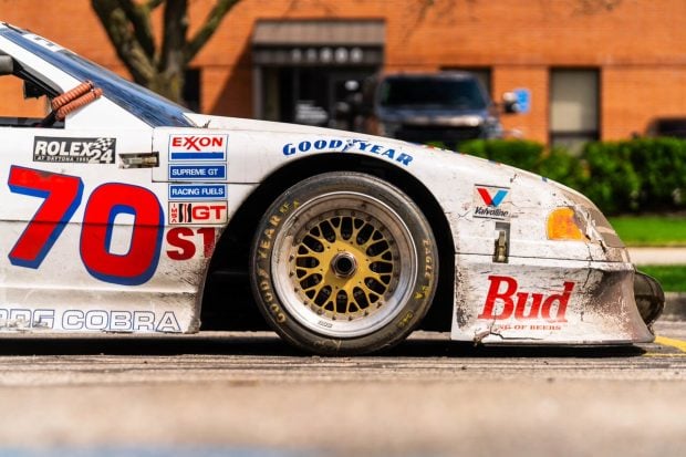 ford mustang paul newman