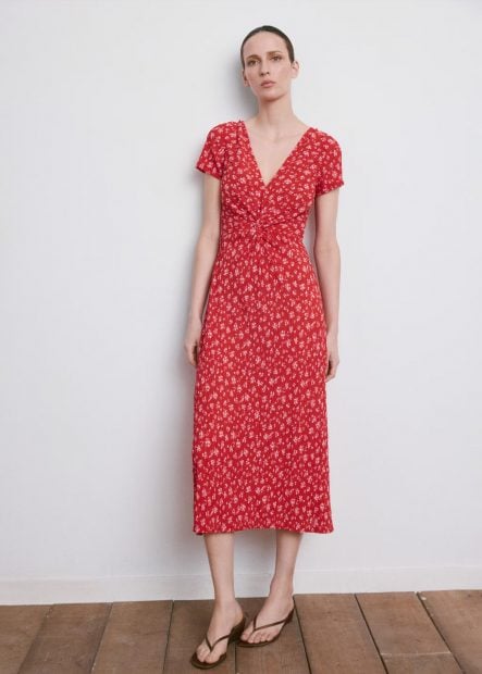 vestidos mango rebajas verano