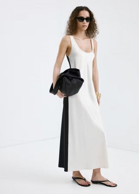 vestidos mango rebajas