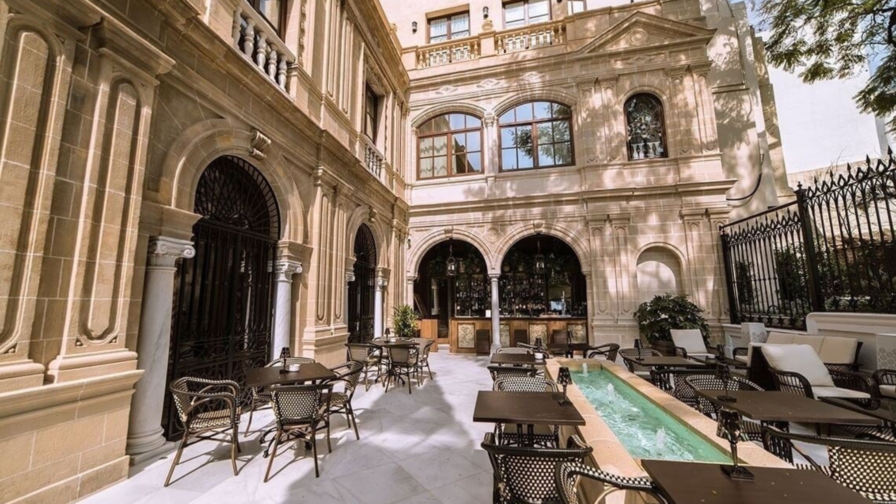 (Foto: Casa Palacio María Luisa)