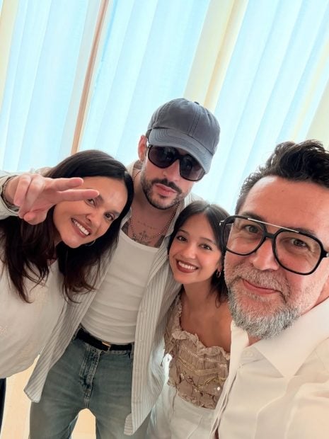 Deessa, Quique Da Costa, Bad Bunny