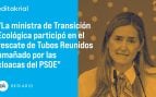 Aagesen, sospechas por un Tubo