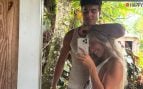 Óscar Casas y Ana Mena. (Instagram)