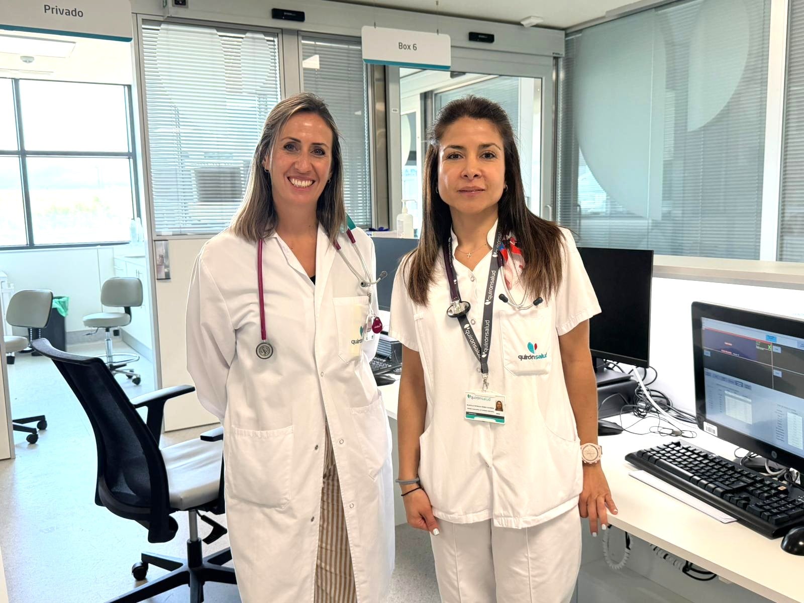 Nuevo proyecto para la permanencia segura del recién nacido con su madre cuando sea ingresada en la UCI