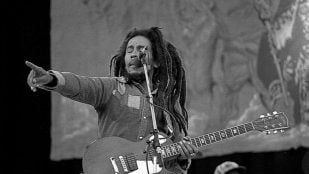 Bob Marley, frase, reflexión