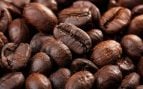 granos de café, café