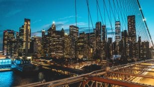Edificios de Nueva York