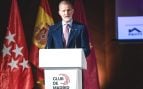 Felipe VI, tras la condena de Ábalos, llama a seguir confiando en la democracia «en estos días un tanto oscuros»