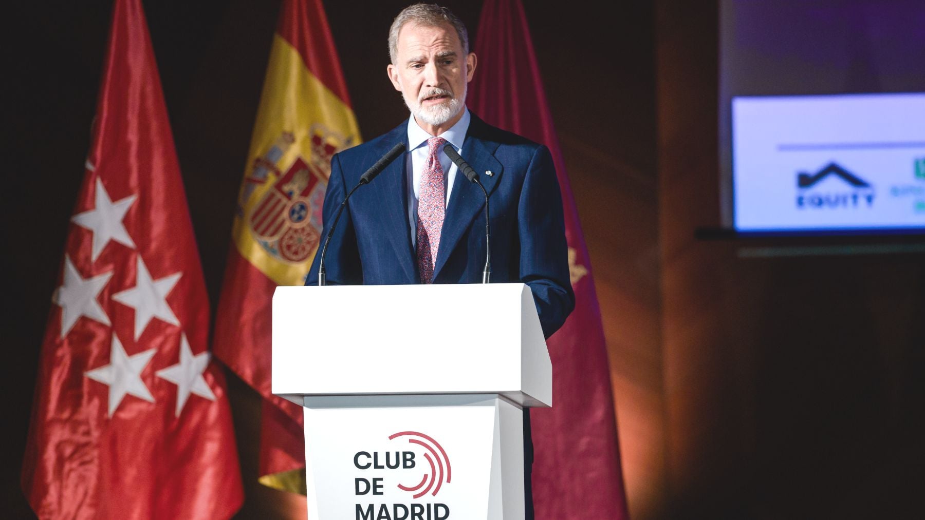 Felipe VI, tras la condena de Ábalos, llama a seguir confiando en la democracia en estos días un tanto oscuros