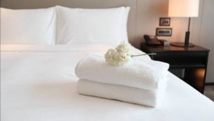 truco hoteles toallas