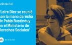En las andanzas cloaqueras de Leire sólo faltaba Sumar