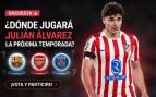 Julián Álvarez Atlético