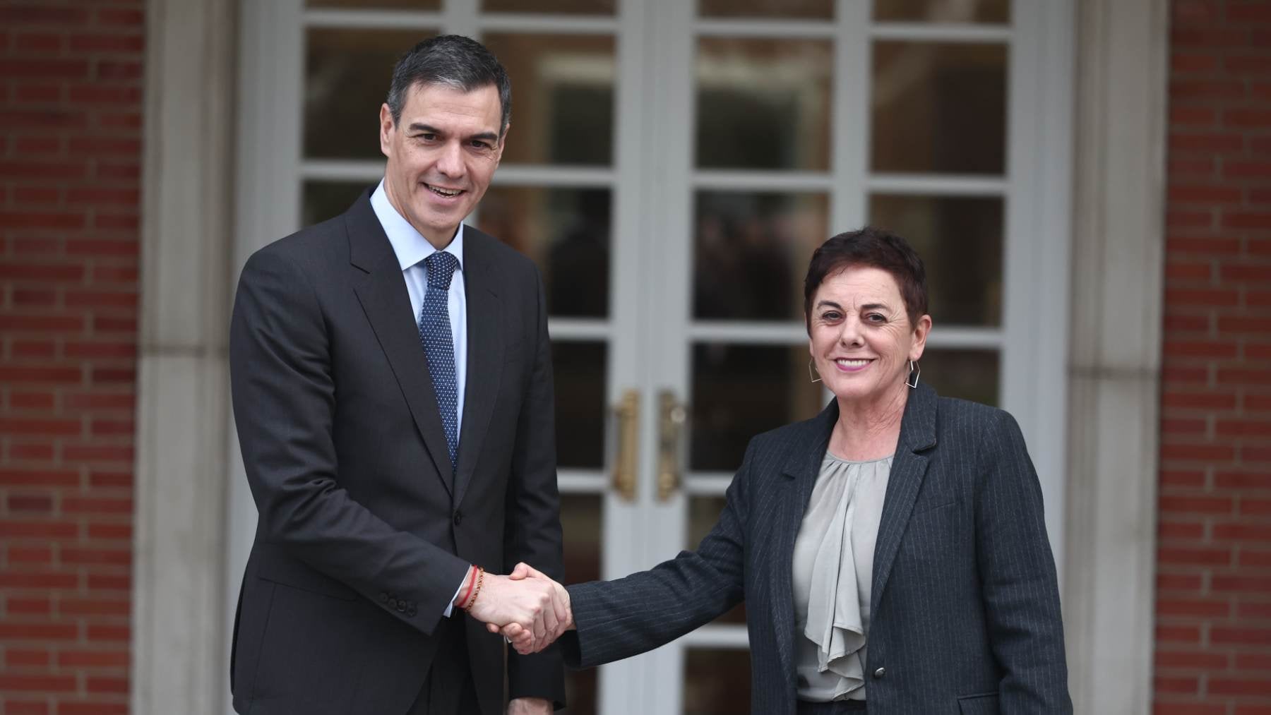 Bildu se pone al frente de los socios para proteger a Sánchez tras la condena de Ábalos: Debe continuar