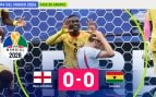 Inglaterra Ghana