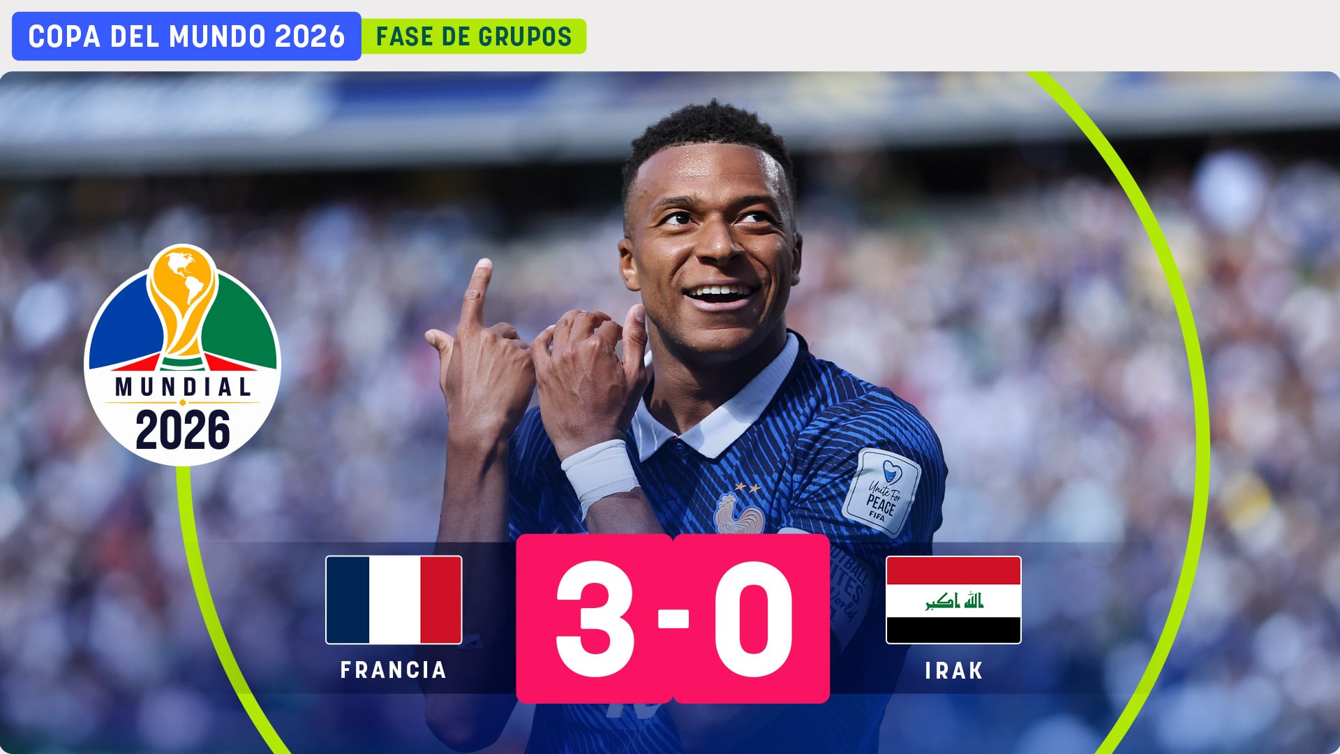 Mbappé desata la tormenta perfecta de Francia
