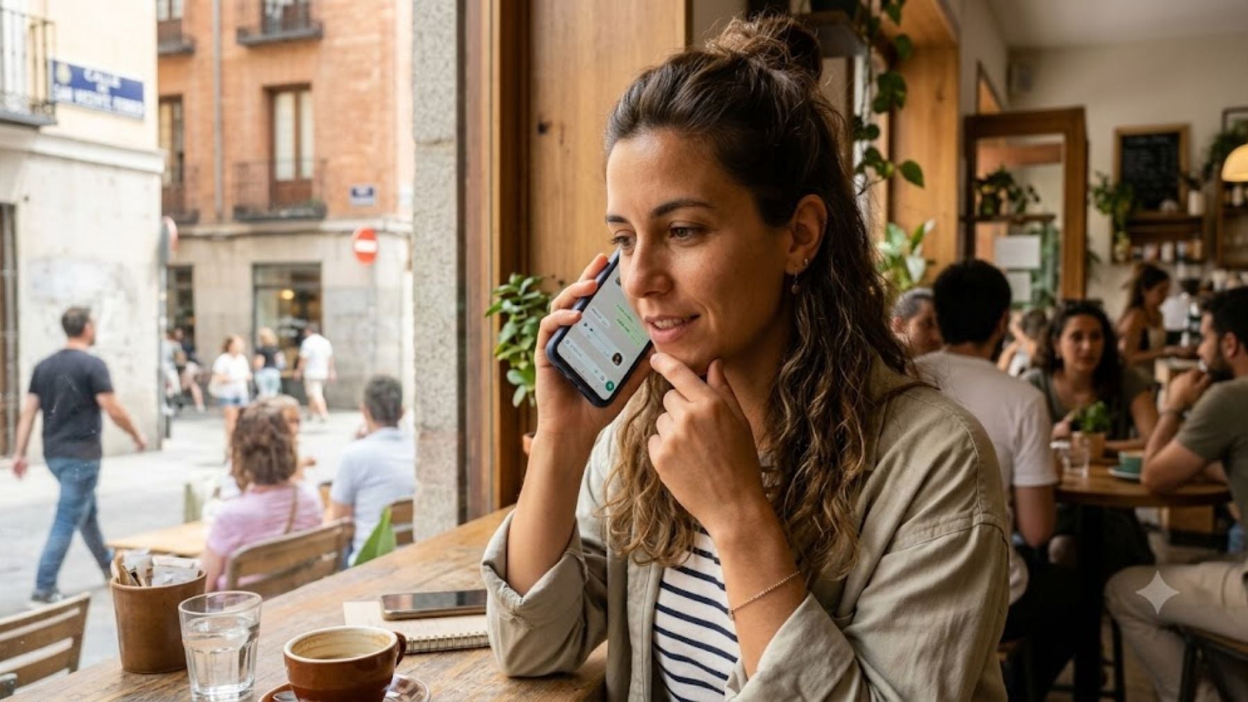 La psicología sugiere que las personas que escuchan los audios de WhatsApp en velocidad 1,5 no lo hacen porque tengan prisa, sino porque viven con sensación constante de escasez de tiempo